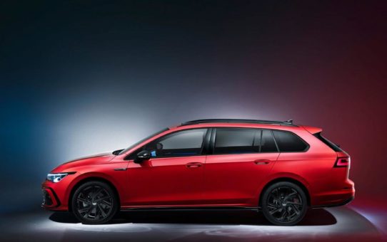 Mehr Raum, mehr Golf:  Weltpremiere des neuen Golf Variant und Golf Alltrack