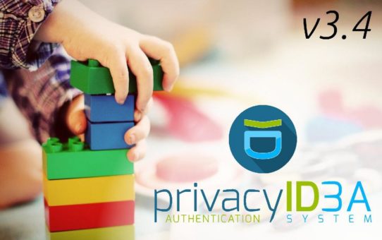 Multi-Faktor-System privacyIDEA 3.4 erschienen