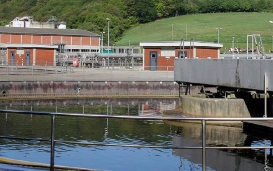 Neue Adsorptionsmaterialien zur Reinigung von Grund-, Oberflächen- und Abwasser