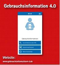 Biotest stellt als einer der ersten Plasmaproteinhersteller digitale Gebrauchsinformationen für alle Präparate zur Verfügung