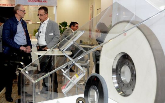 GrindTec 2020: The major meeting of the grinding technology industry starts on 10 November