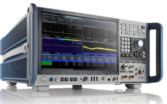 Acconeer setzt auf R&S FSW für die Entwicklung neuer radargestützter mmWave-Sensortechnologie