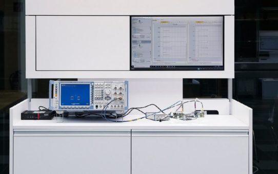 Rohde & Schwarz unterstützt Wake-Up-Signaltest für verbesserte Energieeffizienz bei NB-IoTGeräten
