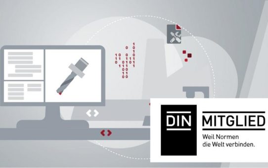 DSC schafft Standards für Werkzeuge und Spannzeuge