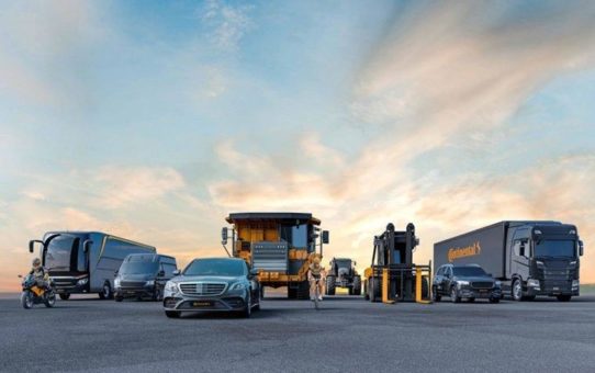 Continental stellt die Automobilproduktion mit additiver FDM-Technologie von Stratasys und hochspezialisierten Materialien um