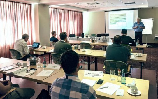 Condition Monitoring Seminare unter neuen Randbedingungen