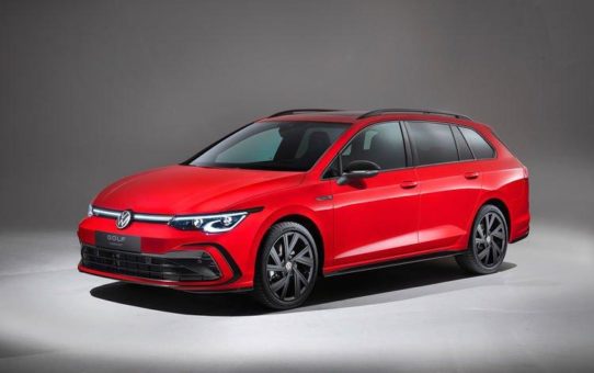 Vorverkauf des neuen Golf Variant beginnt