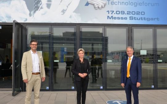 AMB Technologieforum mit Signalwirkung