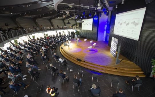 Gelungene Kombination aus ACOD-Kongress und Mitteldeutschen Logistikforum in Leipzig