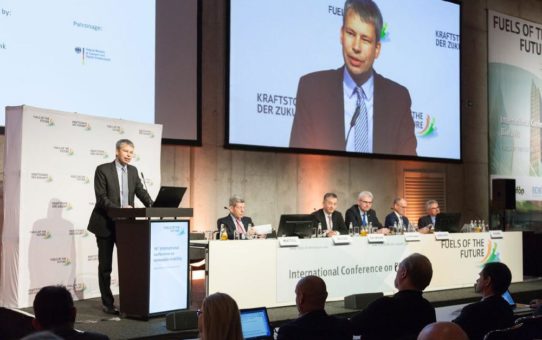 Internationaler Fachkongress für erneuerbare Mobilität: Erneuerbare Mobilität im Spannungsfeld von Klimaschutz, Wirtschaftlichkeit und Akzeptanz