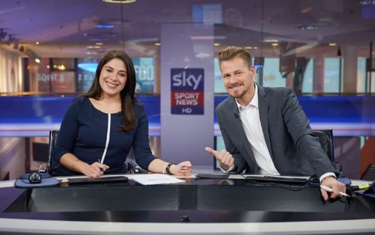 Sky Sport News HD neu auf Ocilions IPTV-Plattform