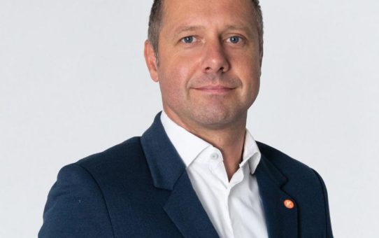Arbeitsschutz intensivieren: Andreas Effing ist neuer Head of Sales DACH bei KEMPER