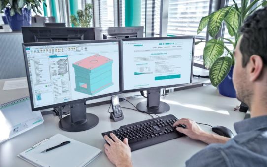 Meusburger stellt bewährtes CAD-Tool kostenfrei zur Verfügung