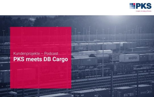 PKS meets DB Cargo