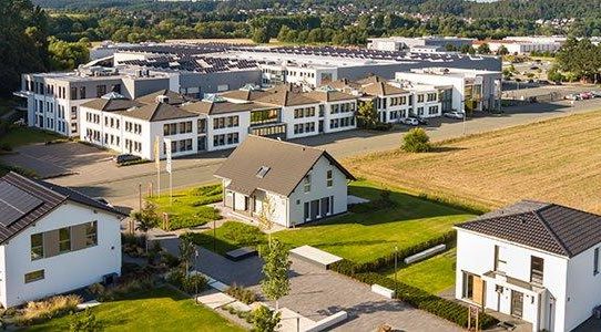 FingerHaus GmbH erhält erneut Bonitätszertifikat „CrefoZert“