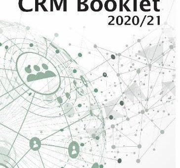 CRM Booklet 20 20/21 Anbieter, Systeme und Module