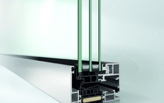 Schüco Fenstersystem AWS 75 PD.SI