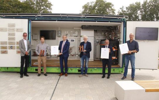 Projekt SHK4FutureEnergysystems gewinnt Seifriz-Preis