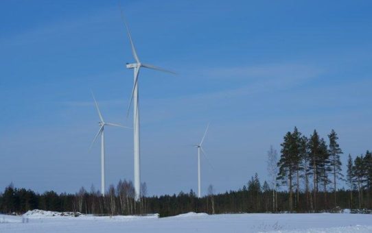 ABO Wind Oy schließt Stromabnahmevertrag mit Gasum
