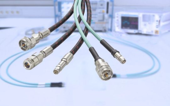 5G-Netzwerk-Messtechnik bis 43.5 GHz