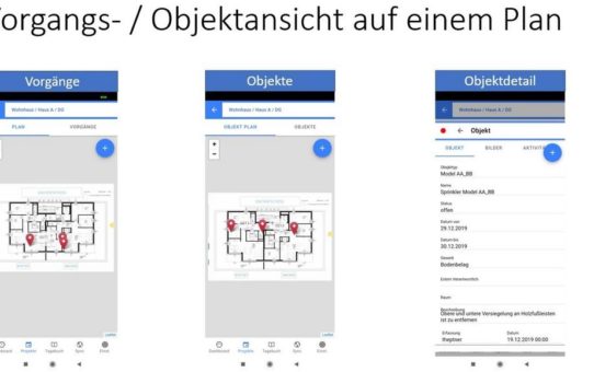 "Wie kommt die Digitalisierung auf die Baustelle + wie werden wir produktiver?"