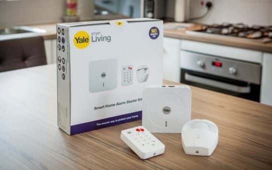 Zuhause von überall sichern mit Smart Living