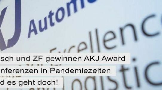 Und es geht doch - Präsenz-Automobilkonferenz 2020 und 2021