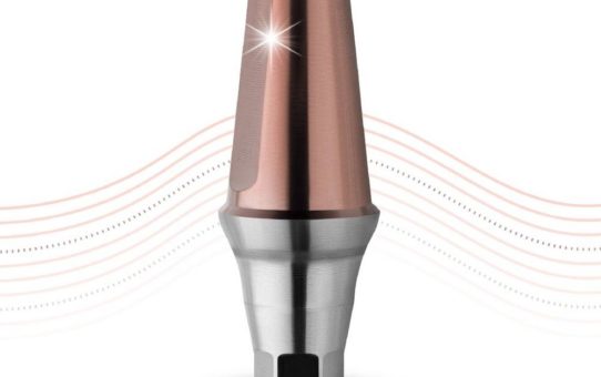 Oerlikon Balzers stellt BALIMED TICANA Beschichtung für Zahn-Abutments und Dentalinstrumente vor