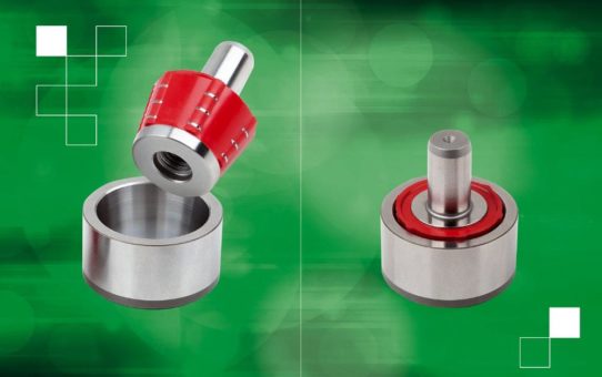 Präzise und robust: norelem präsentiert innovative Zentriereinheit