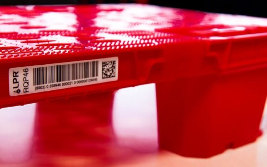 LPR bringt eine neue 100 % recycelbare und rückverfolgbare Viertelpalette auf den Markt