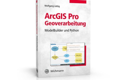 Analyse raumbezogener Daten mit ArcGIS Pro