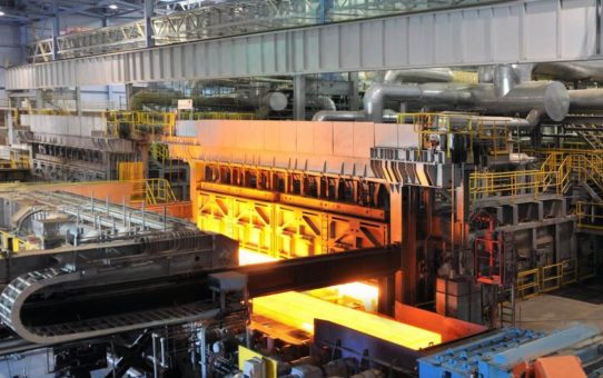 thyssenkrupp Steel vergibt Auftrag zum Bau eines neuen Hubbalkenofens am Stand-ort Duisburg an Tenova