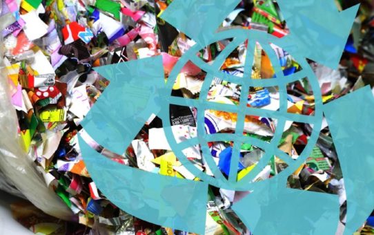 Optimale Prozesse für die Kreislaufwirtschaft von Verpackungen - Fraunhofer Solution Days 2020