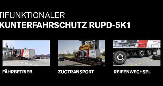 Kässbohrer ist stolzer Gewinner der Trailer Innovation 2021