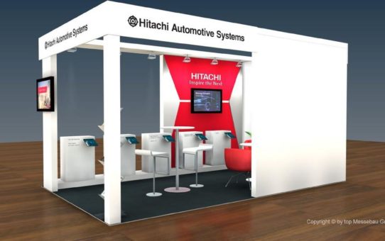 Hitachi Automotive Systems stellt vom 8. - 10. Oktober zahlreiche Innovationen auf dem 27. Aachener Kolloquium vor