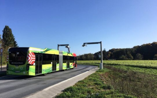 Effiziente Kühlung für die Ladeinfrastruktur der Zukunft