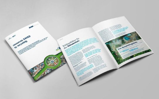 Mit Recycling den Klimaschutz vorantreiben