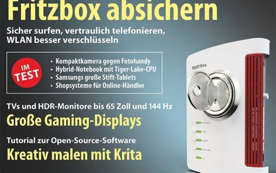 Daten für immer Speichern: