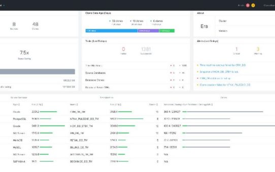 Nutanix stellt fortschrittliche Datenmanagementplattform für Hybrid- und Multi-Cloud-Umgebungen vor