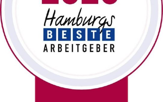 Top-Preisträger bei "Hamburgs beste Arbeitgeber": novomind zum zwölften Mal in Folge ausgezeichnet