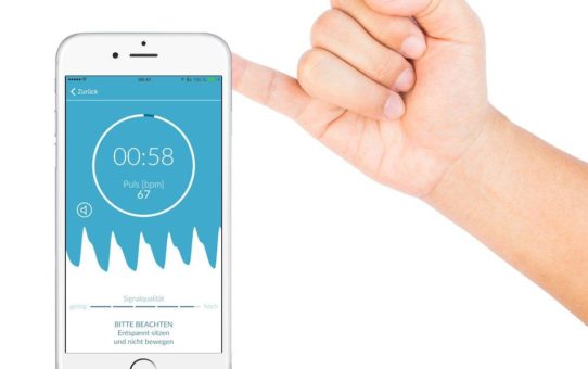 Zum Weltherztag:  Die Preventicus Heartbeats App zur Erkennung von Herzrhythmusstörungen