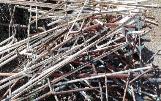 Schrottabholung Bergkamen mit Schrottabholung.org