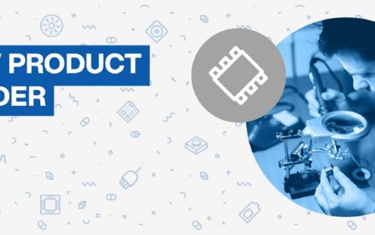 Mouser Electronics New Product Insider: August 2020