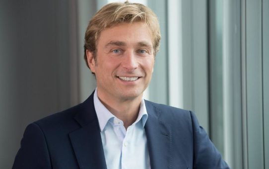 Nikolaus Scholz neuer CEO der Quanos Gruppe