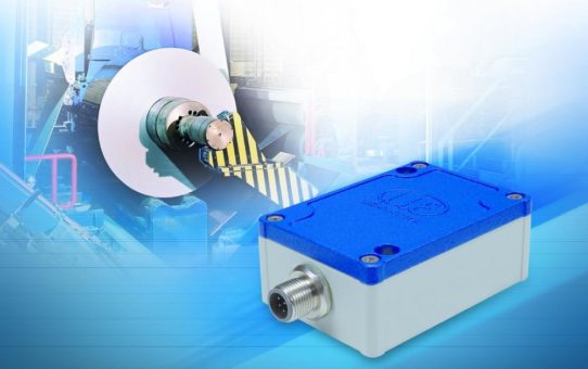 Hohe Signalstabilität: Präzise Beschleunigungssensoren mit Stromausgang