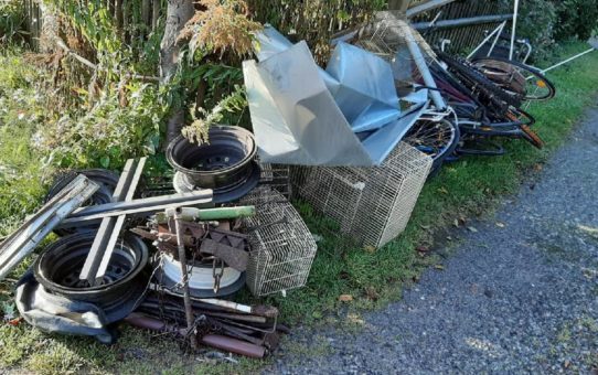 Entrümpelung und Ordnung mit dem Schrotthändler-NRW in Essen