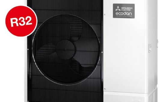 Neue Wärmepumpen-Generation für vielfältige Anforderungen