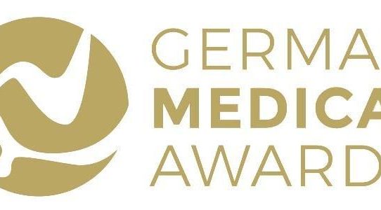MBST für German Medical Award nominiert