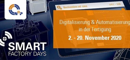 Smart Factory Days 2020