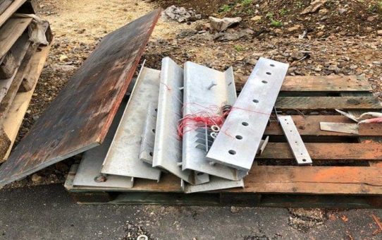 kostenlosen Schrottabholung Solingen